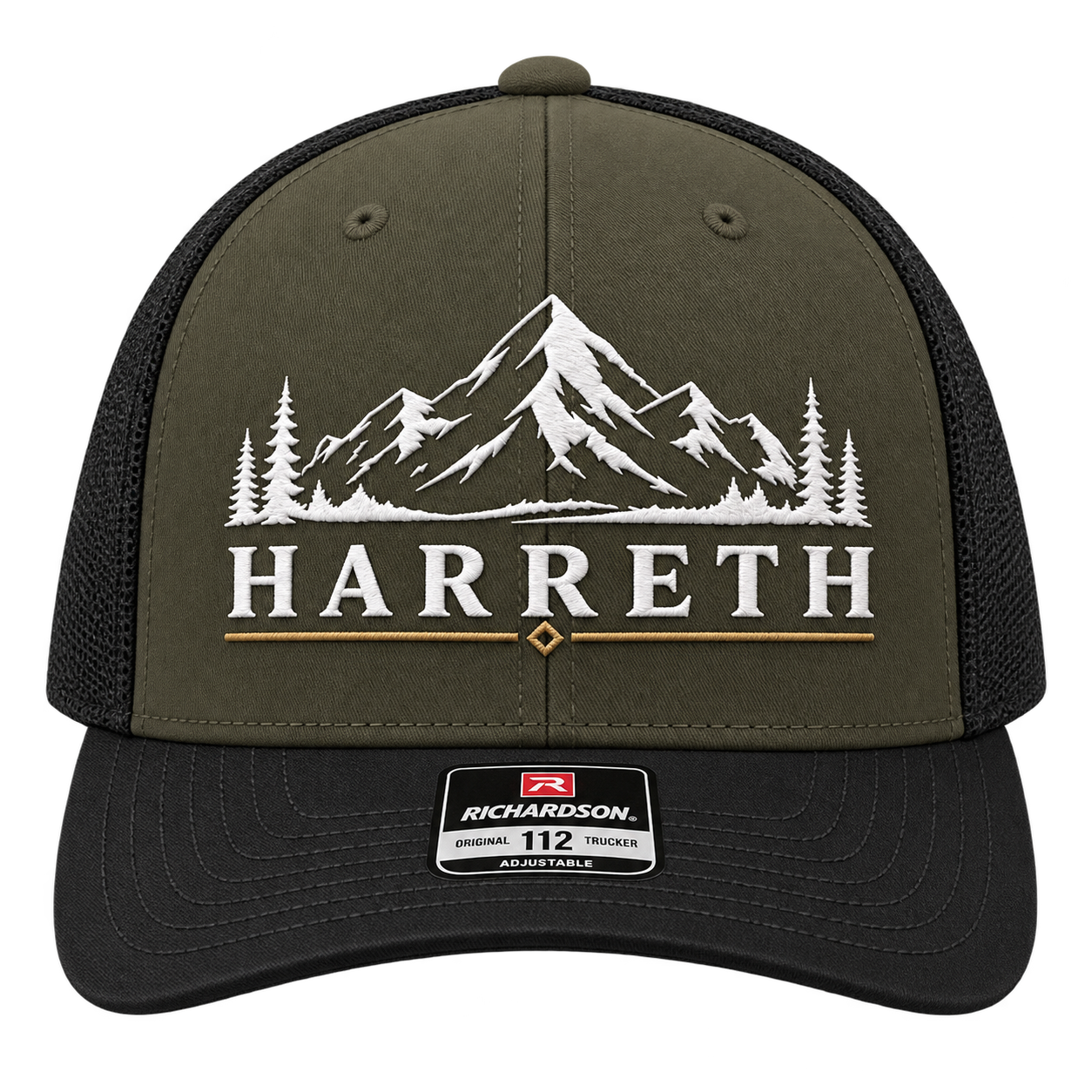 Harreth Headwear Collection