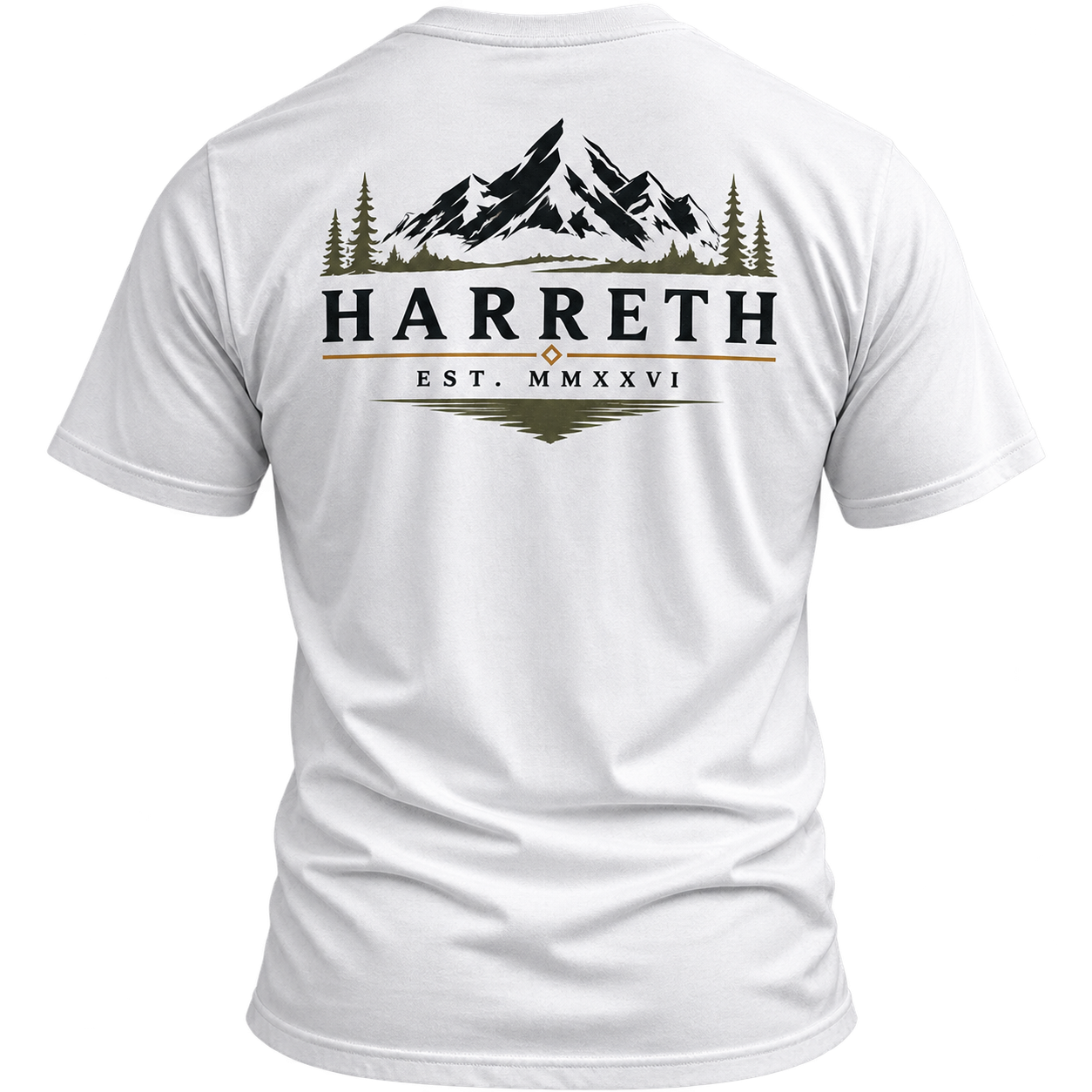 Harreth Men's Collection